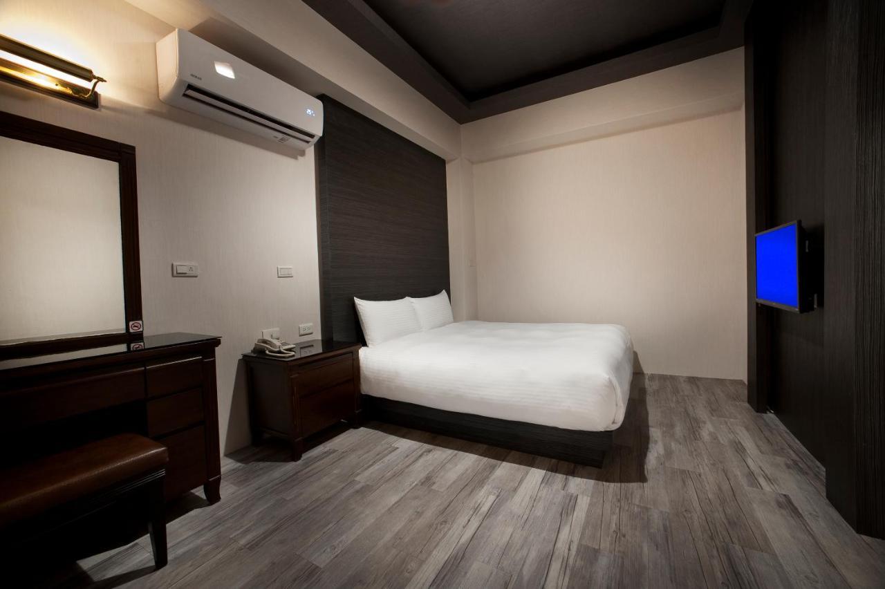 Two Fukun Hotel Jiaoxi Eksteriør bilde