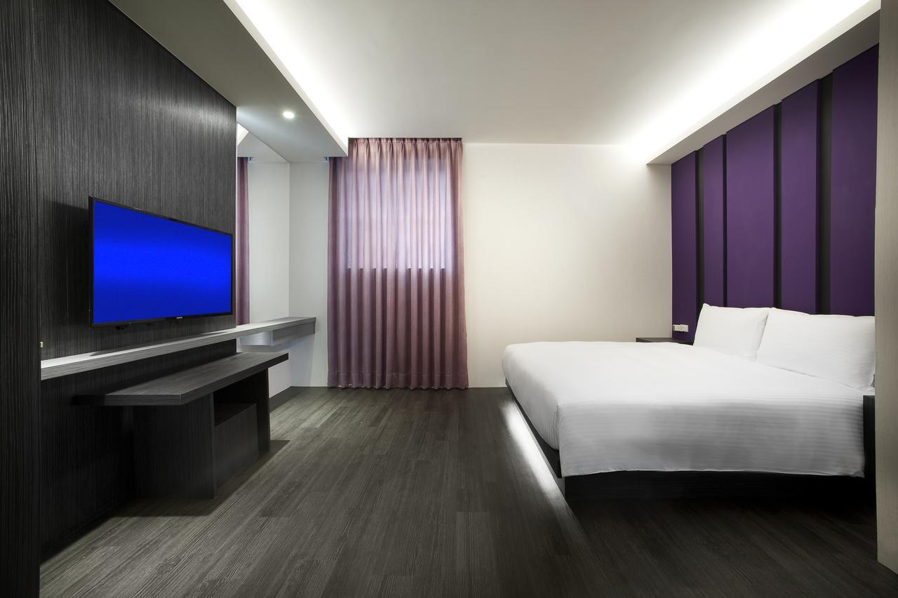 Two Fukun Hotel Jiaoxi Eksteriør bilde