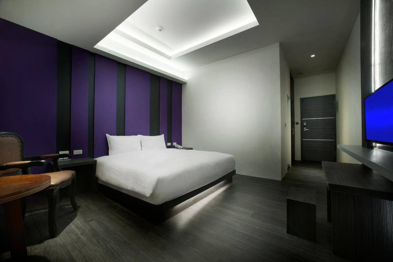 Two Fukun Hotel Jiaoxi Eksteriør bilde